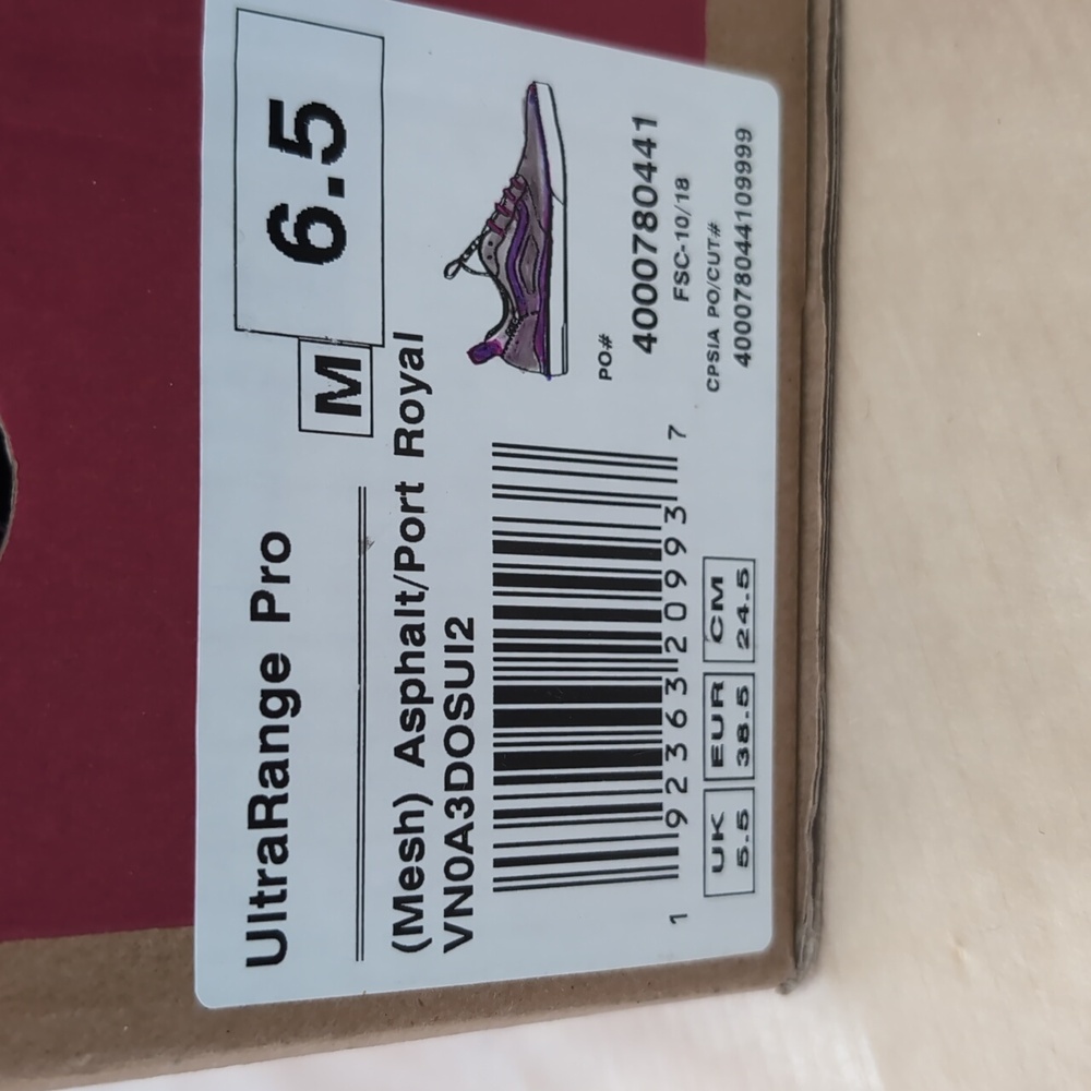 Vans UltraRange Pro - Picture 5 of 7